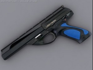 beretta u22 neos Model 3D