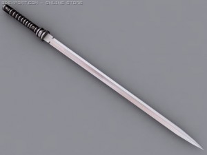 daywalker sword 3D Model
