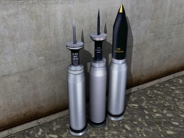 concha de sabot Modelo 3D .c4d .max .obj .3ds .fbx .stl .blend 