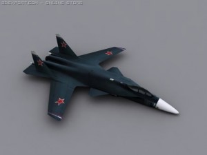 s37 berkut 3D Модель