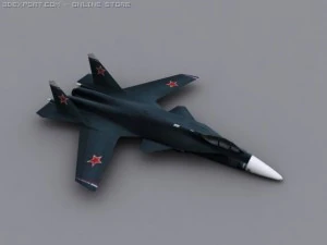 s37 berkut 3D Model