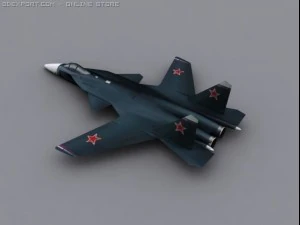 s37 berkut 3D Model