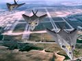 f117 a stealth fighter 3D Model