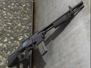 crossfire mk1 3D Model