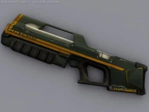matson cafs 3D Model