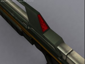 matson cafs 3D 模型