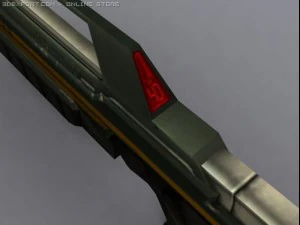 matson cafs 3D Model