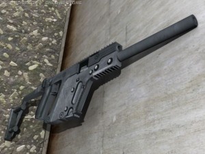 tdi kriss super v 3D Model