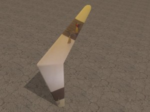 hiraikotsu 3D Model
