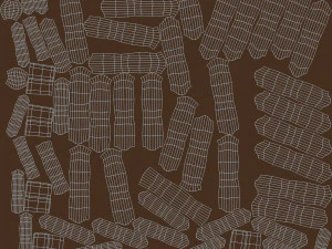 Высокополигональная модель дьявола 3D Модель