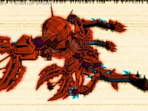 gunblade centaur 3D Model