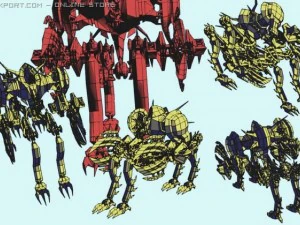 gunblade centaur 3D Model