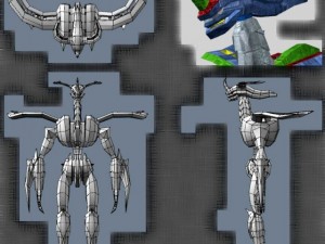 unicorion 3D Модель