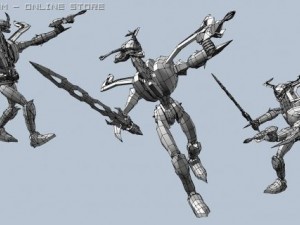 unicorion 3D Модель