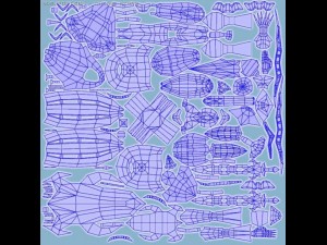 unicorion 3D Модель
