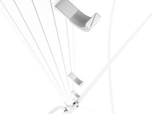 studio light umbrella 3D Model