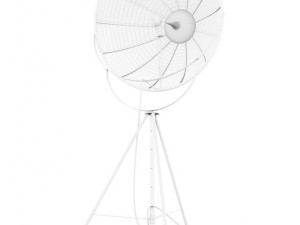 studio light umbrella 3D Model