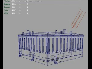 building stpetersburg 3D Model