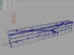 buliding stpetersburg 3Dモデル