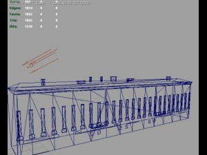 building stpetersburg 3Dモデル