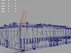building stpetersburg Modelo 3D