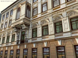 building stpetersburg Modello 3D