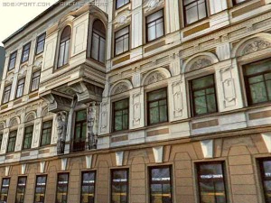 building stpetersburg 3D Model