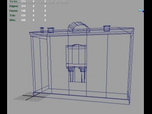 building stpetersburg Modello 3D