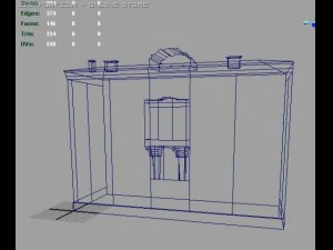 building stpetersburg 3D Model