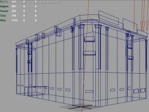 building stpetersburg 3D Model