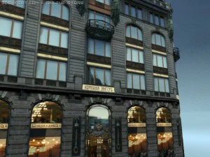 building stpetersburg 3D Model