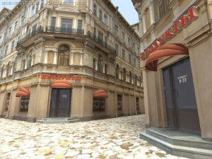 building stpetersburg 3D 모델