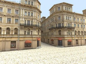 building stpetersburg 3D Model