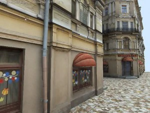 building stpetersburg 3D Model