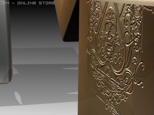 lighter 3D Model
