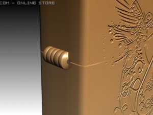 lighter 3D Model