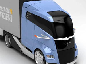 संकल्पना एस 3D मॉडल