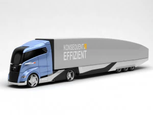 संकल्पना एस 3D मॉडल