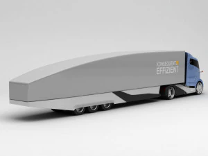 संकल्पना एस 3D मॉडल