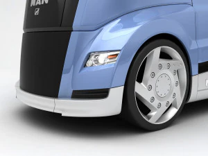 संकल्पना एस 3D मॉडल