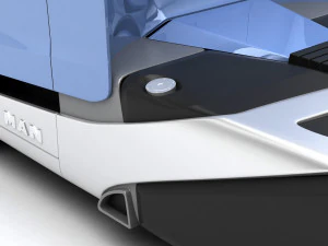 संकल्पना एस 3D मॉडल