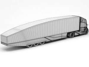 संकल्पना एस 3D मॉडल