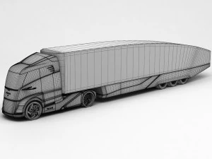 संकल्पना एस 3D मॉडल