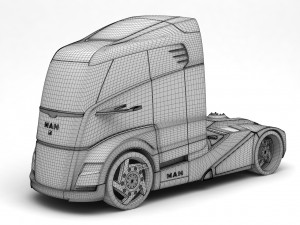 concept s 3D Model