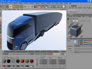 concept s 3D Model