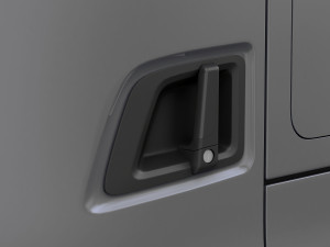 truck r 500 normal 3D 모델