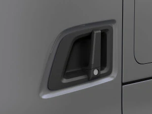 truck r 500 normal 3D Model