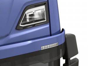 вантажівка s730 напіввантажівка 3D Модель