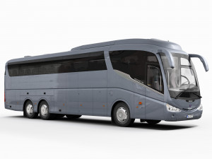 irizar pb Modello 3D
