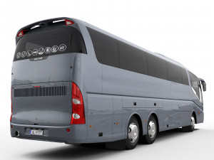 irizar pb Modello 3D